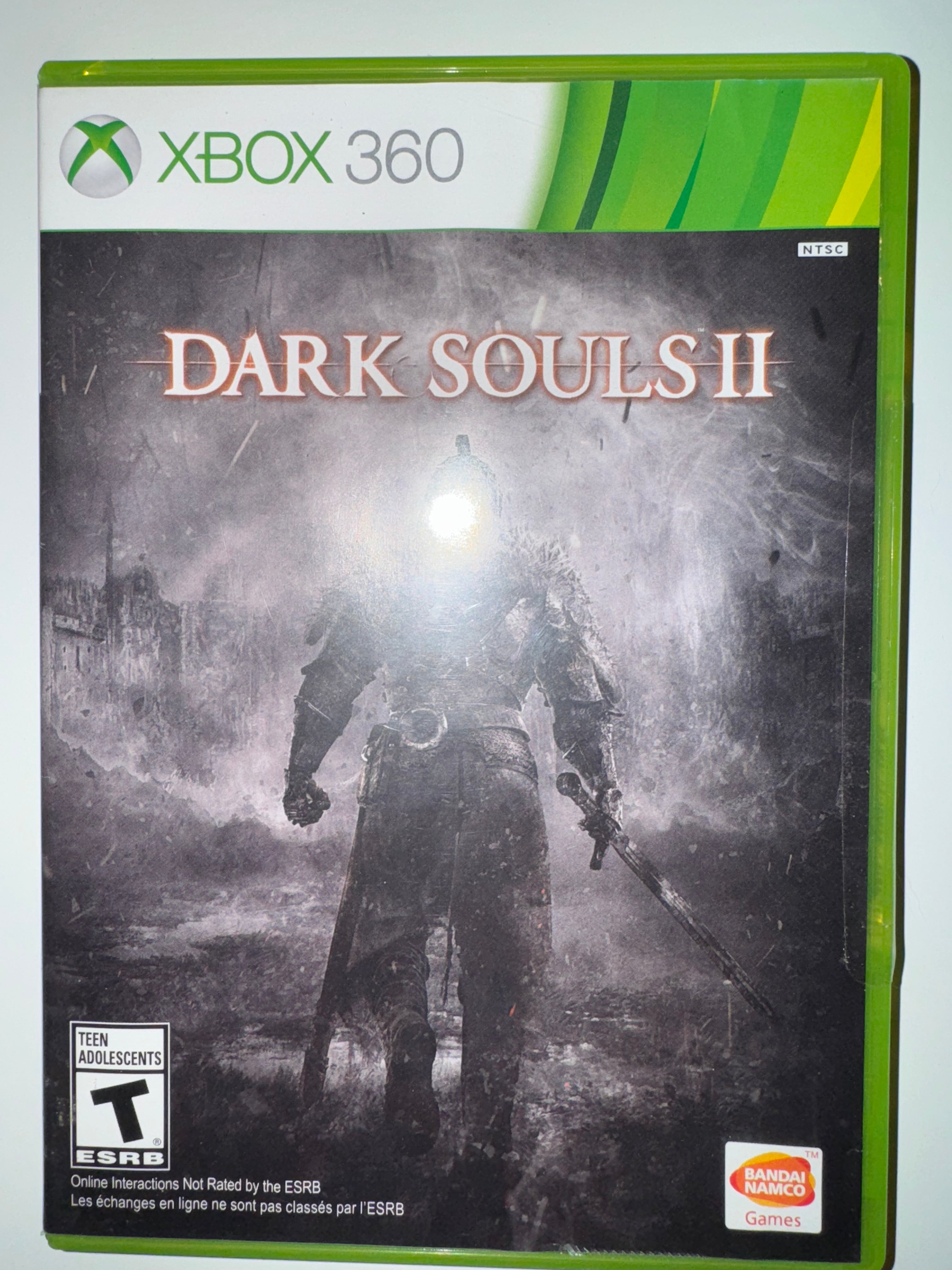 DARK SOULS II XBOX 360