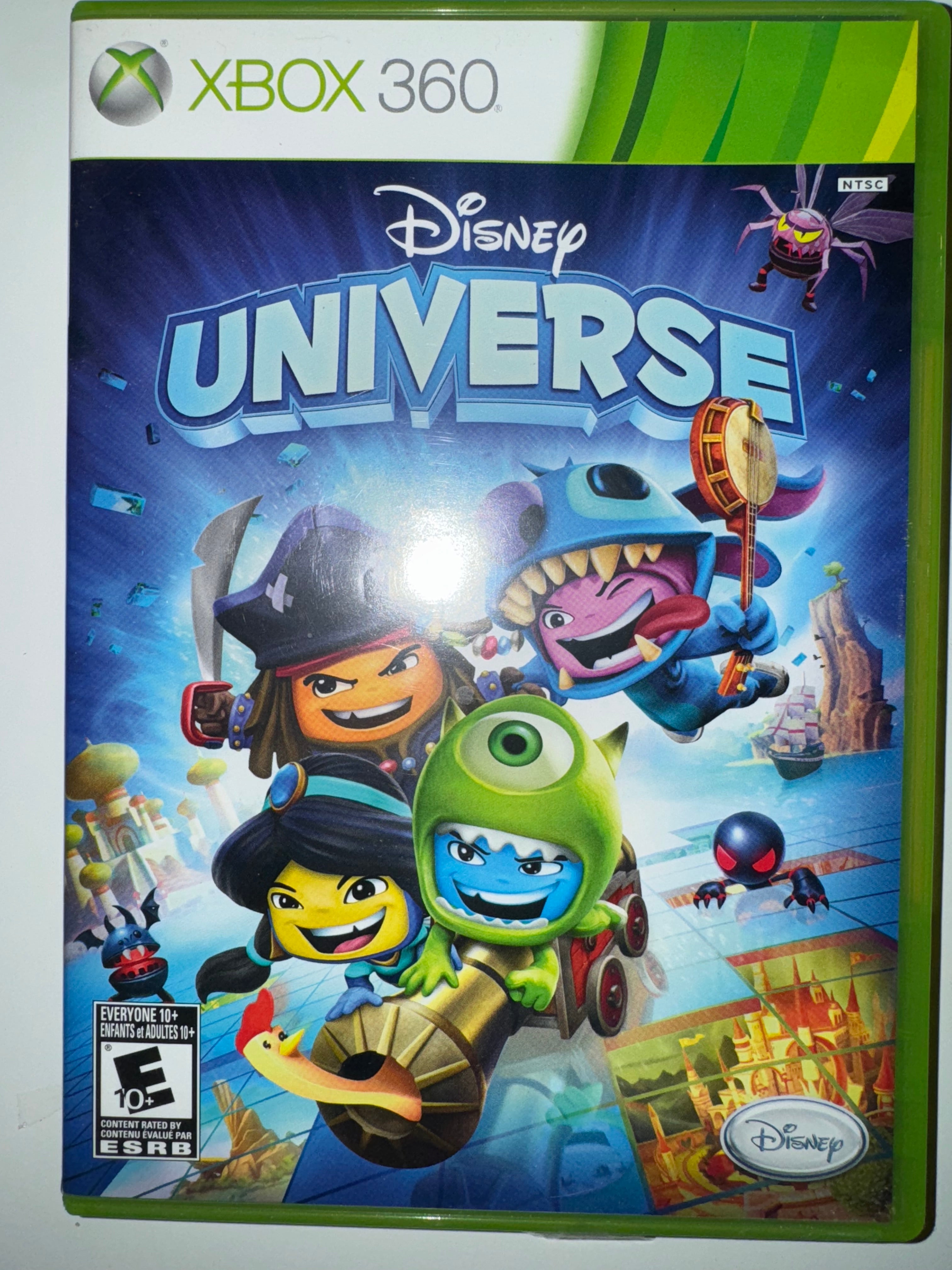 Disney Universe XBOX 360