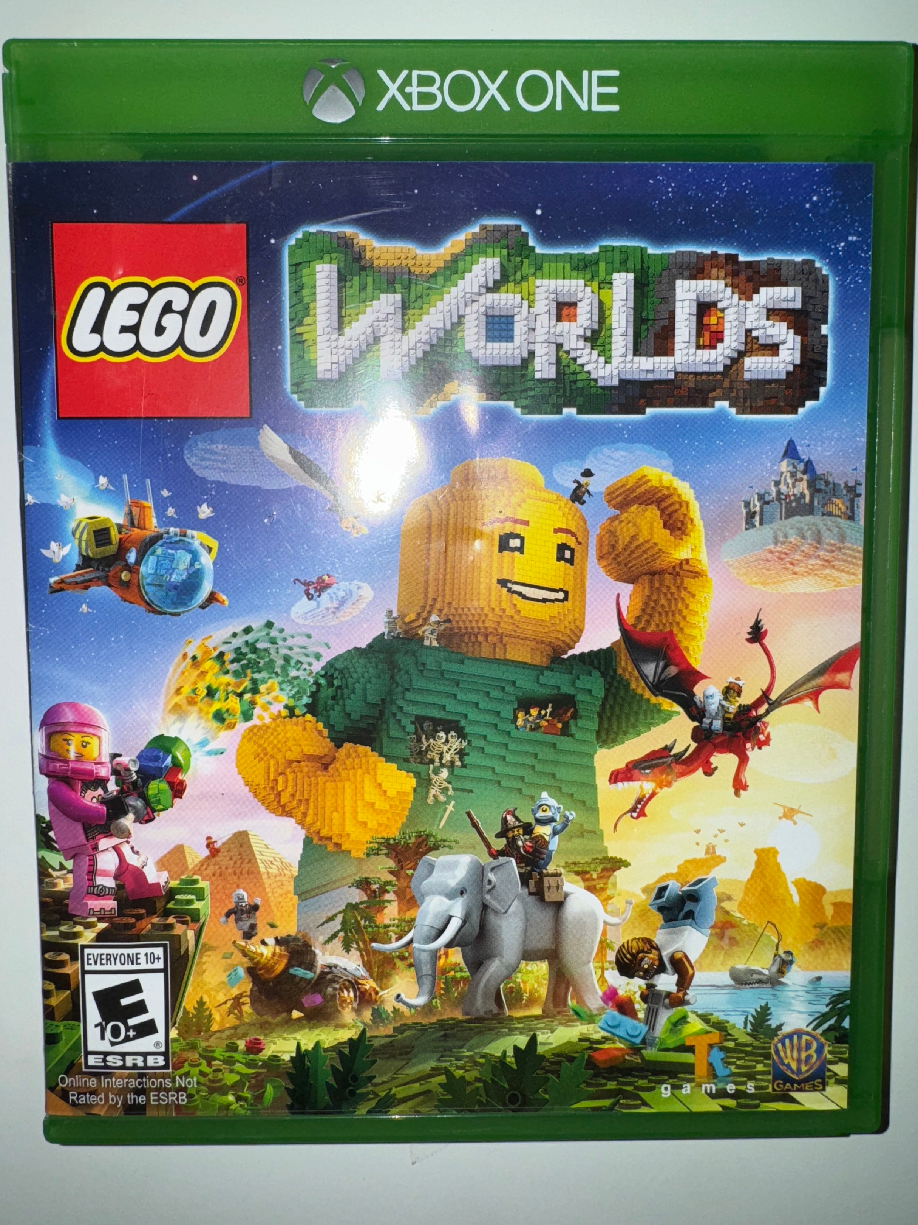 LEGO WORLDS XBOX ONE