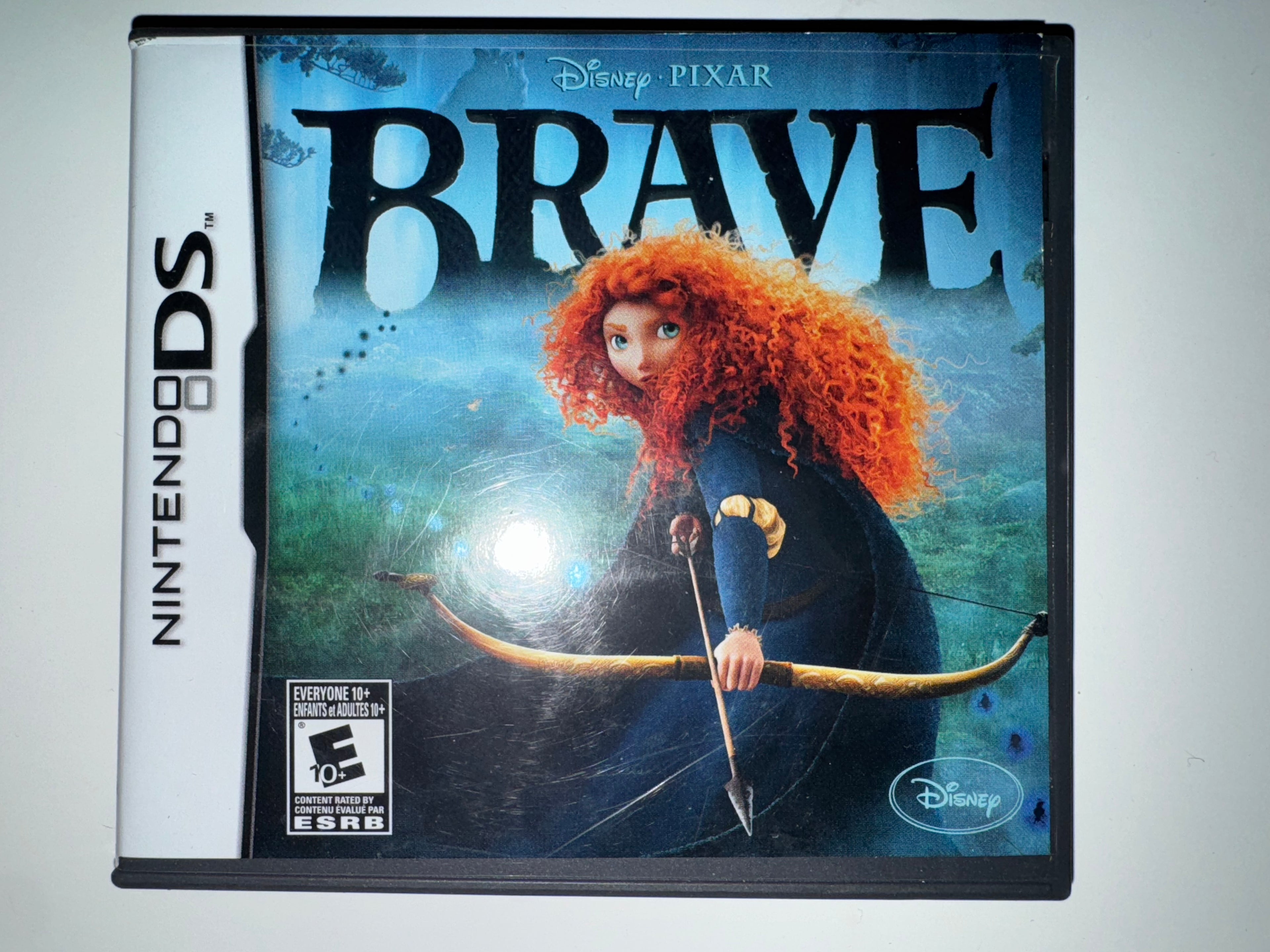 BRAVE NINTENDO DS