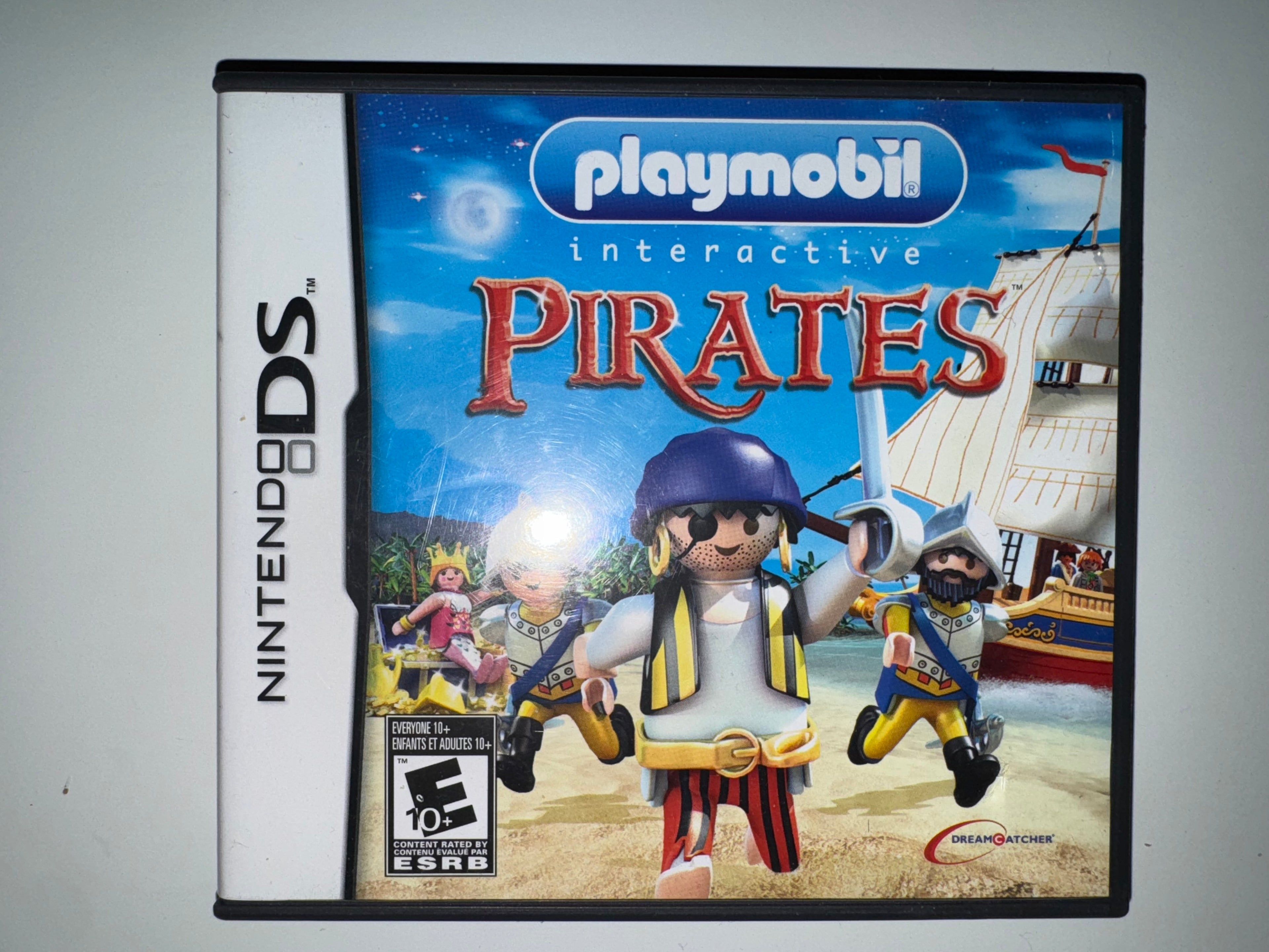 PLAYMOBIL PIRATES