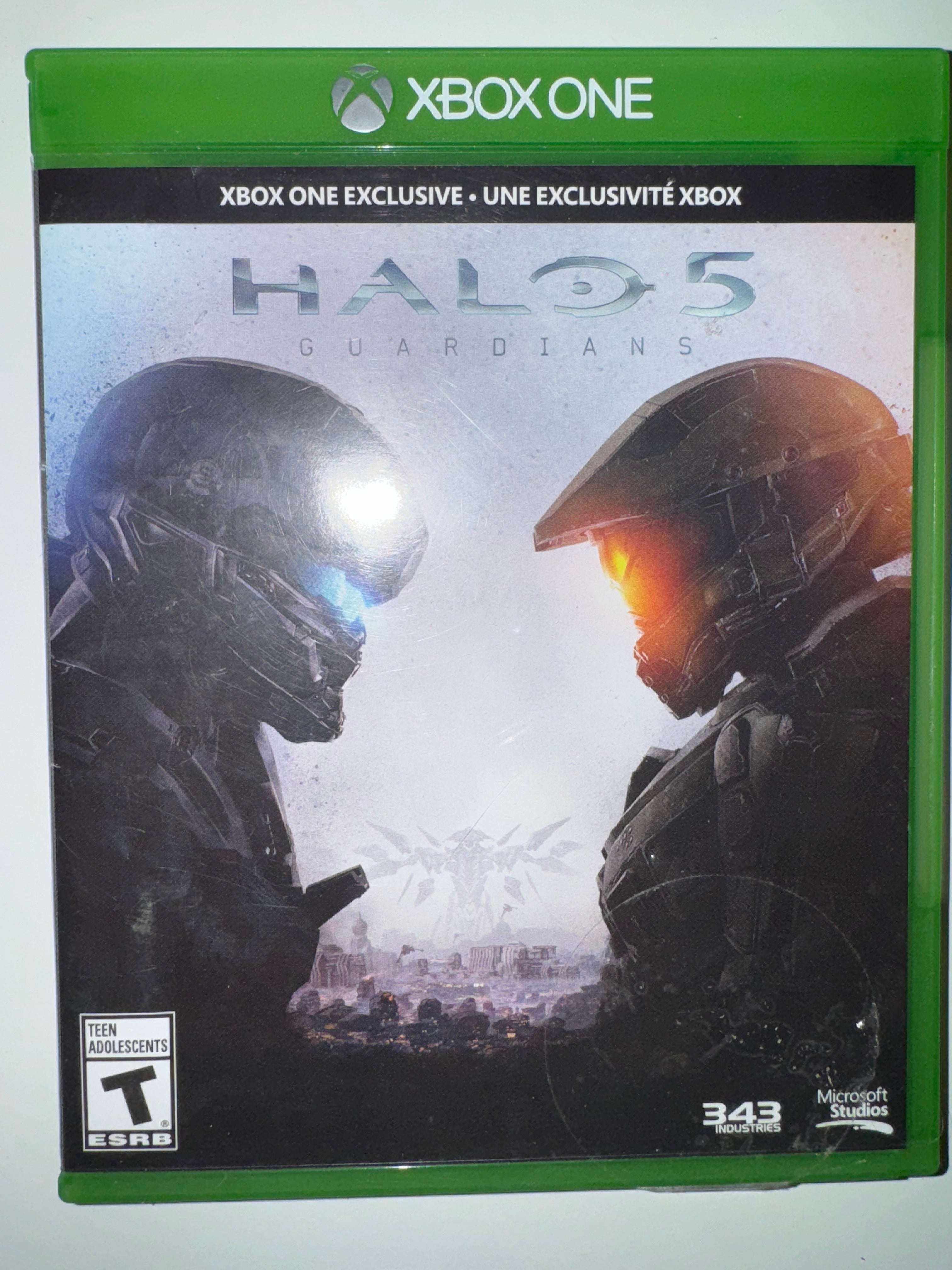 HALO 5 GUARDIANS XBOX ONE