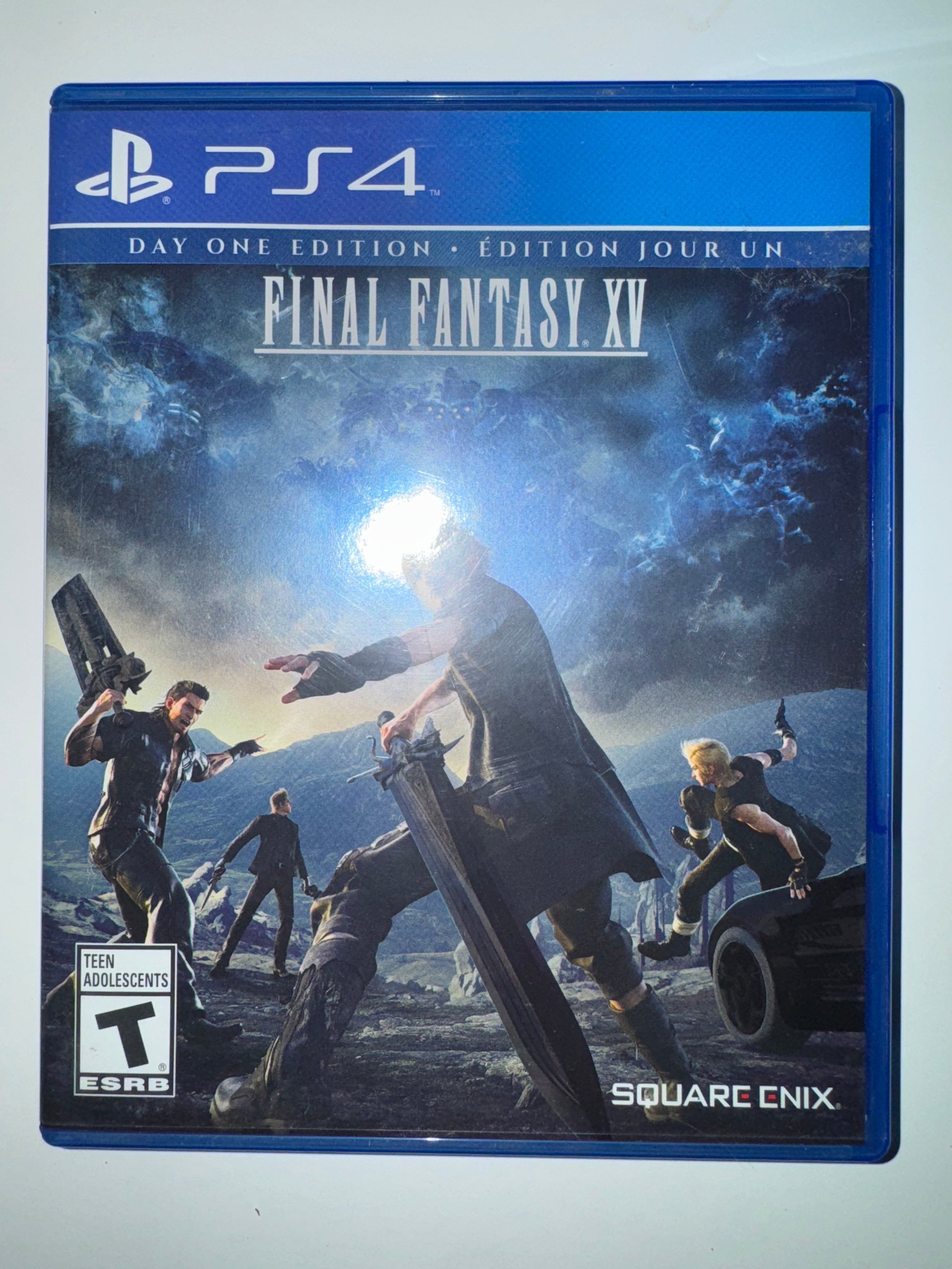 FINAL FANTASY XV PS4