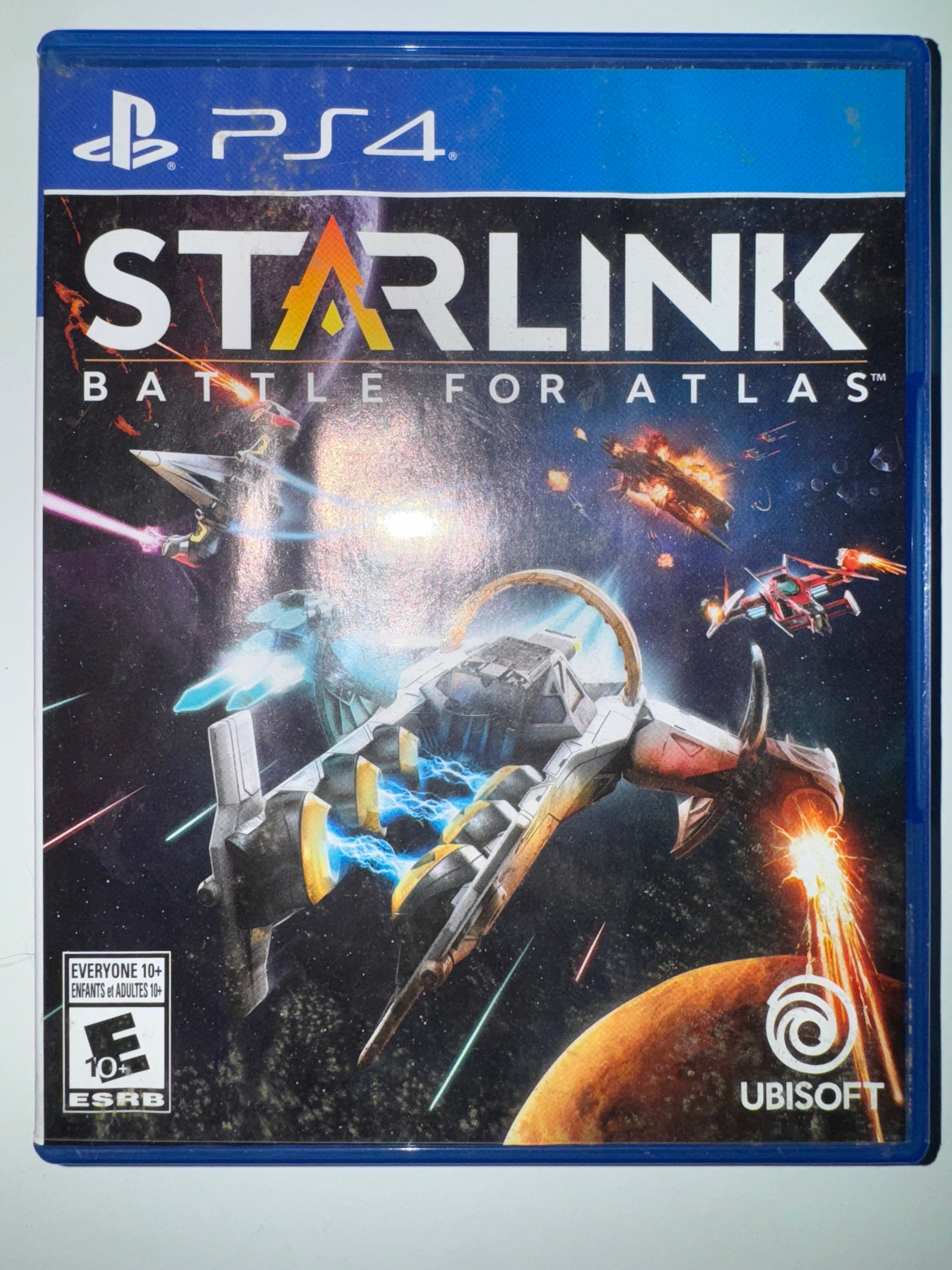 STARLINK BATTLE FOR ATLAS PS4