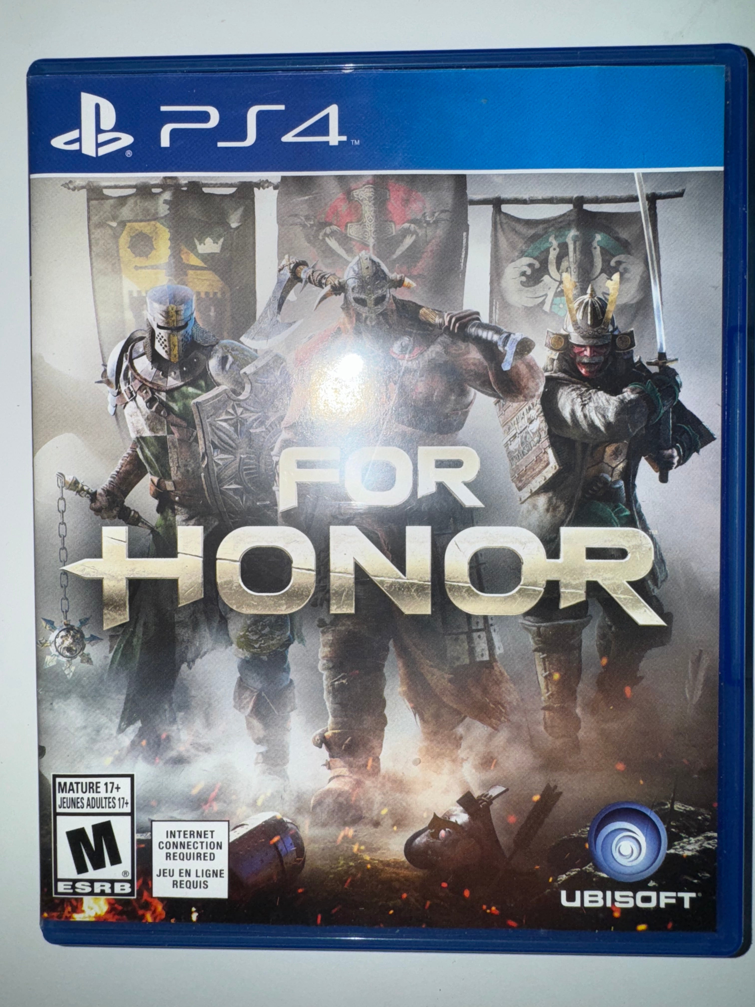 FOR HONOR PS4