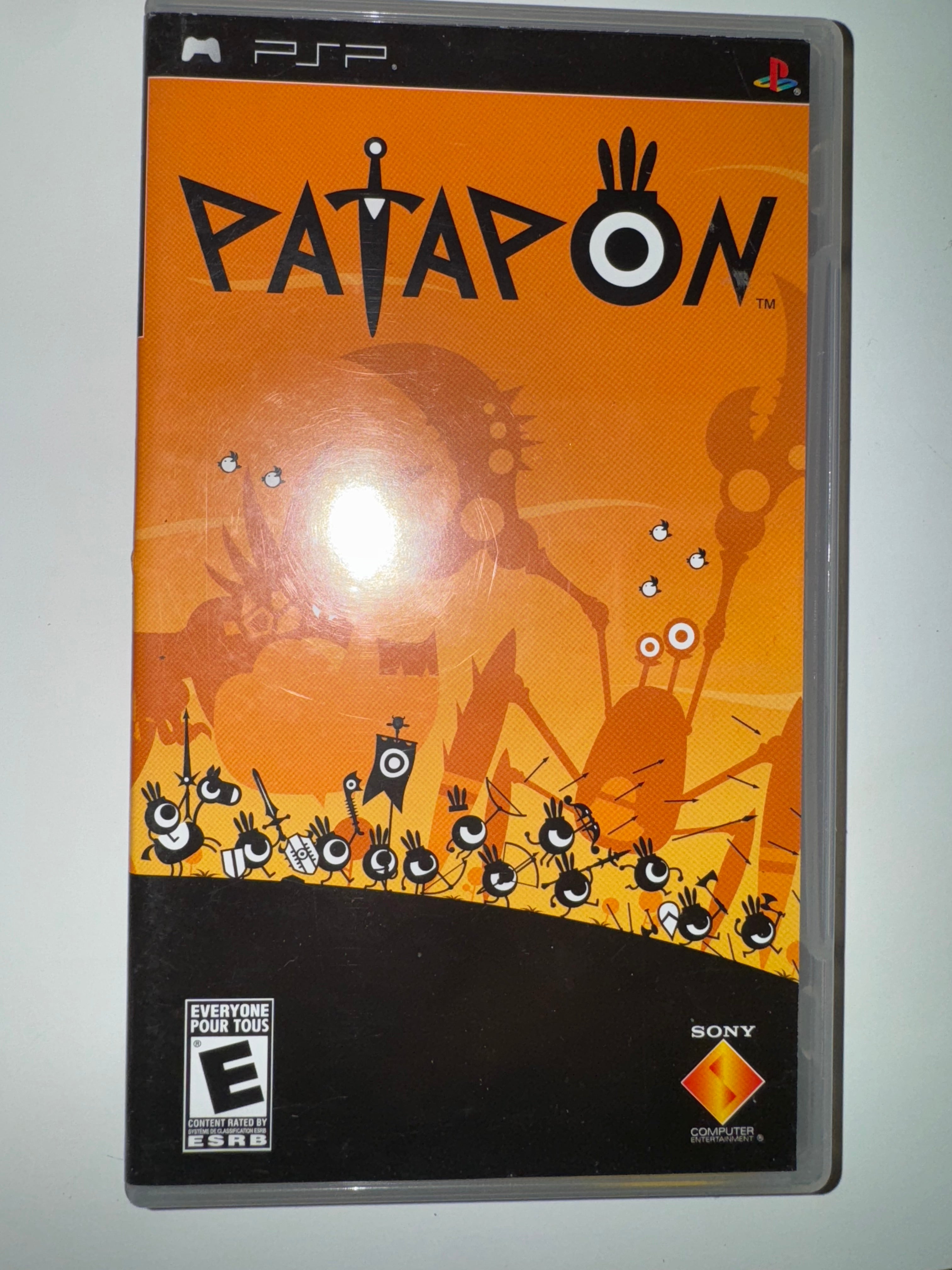 PATAPON PSP