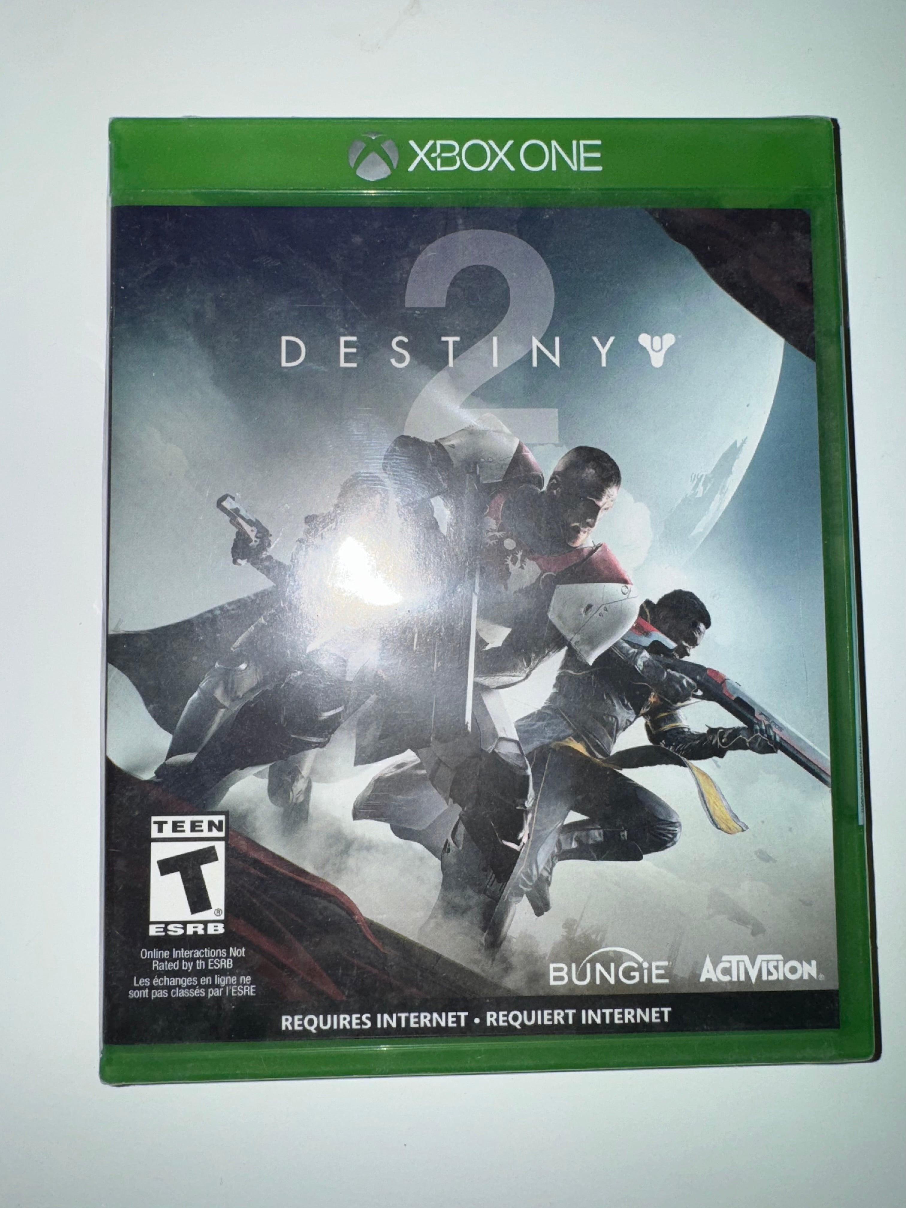 DESTINY 2 XBOX ONE