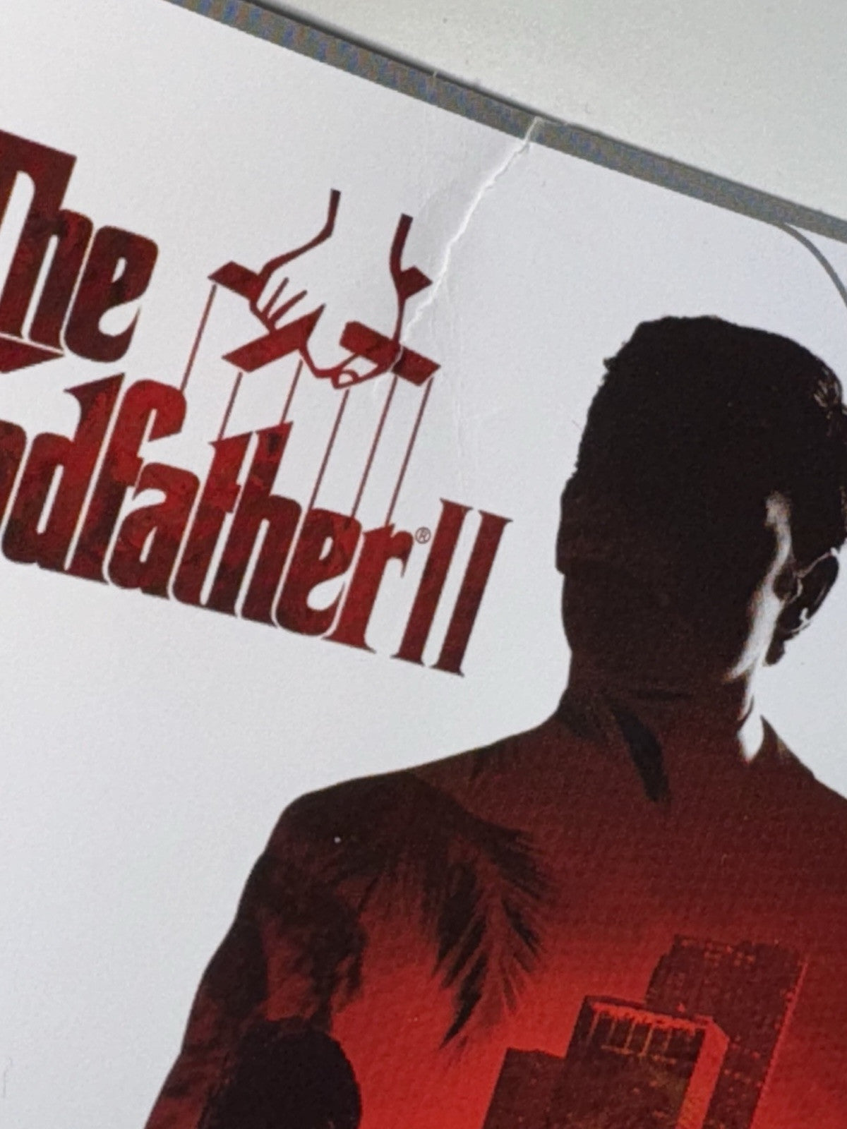 The Godfather II (Sony PlayStation 3, 2009) CIB COMPLETE + MANUAL PS3
