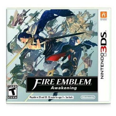 Fire Emblem: Awakening (Nintendo 3DS, 2013)