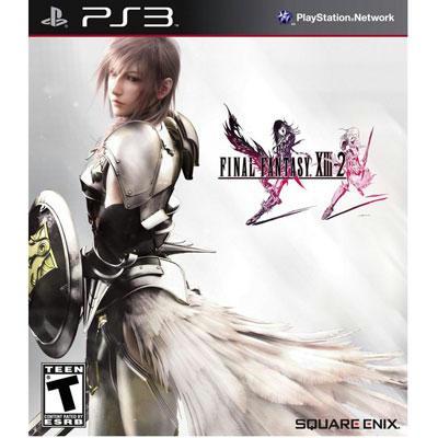 Final Fantasy XIII-2 (Sony PlayStation 3, 2012) CIB COMPLETE + MANUAL PS3