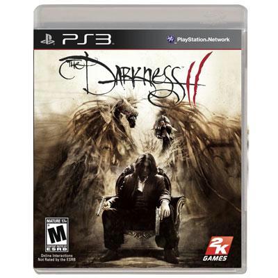 The Darkness II (Sony PlayStation 3, 2012) CIB COMPLETE PS3
