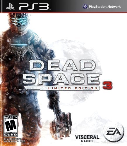 Dead Space 3 -- Limited Edition (Sony PlayStation 3, 2013) PS3