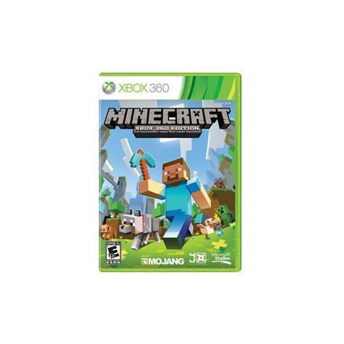 Minecraft (Microsoft Xbox 360, 2013) DISC ONLY XB360