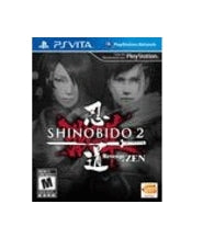 Shinobido 2: Revenge of Zen (Sony PlayStation Vita, 2012) CART ONLY PS VITA