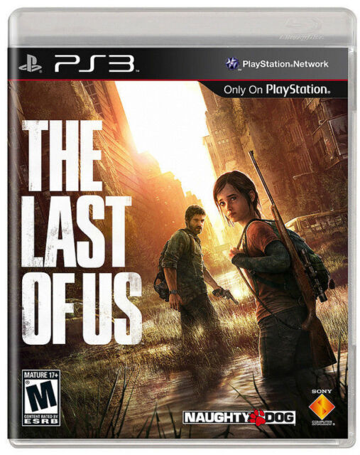 The Last of Us (Sony PlayStation 3, 2013) PS3